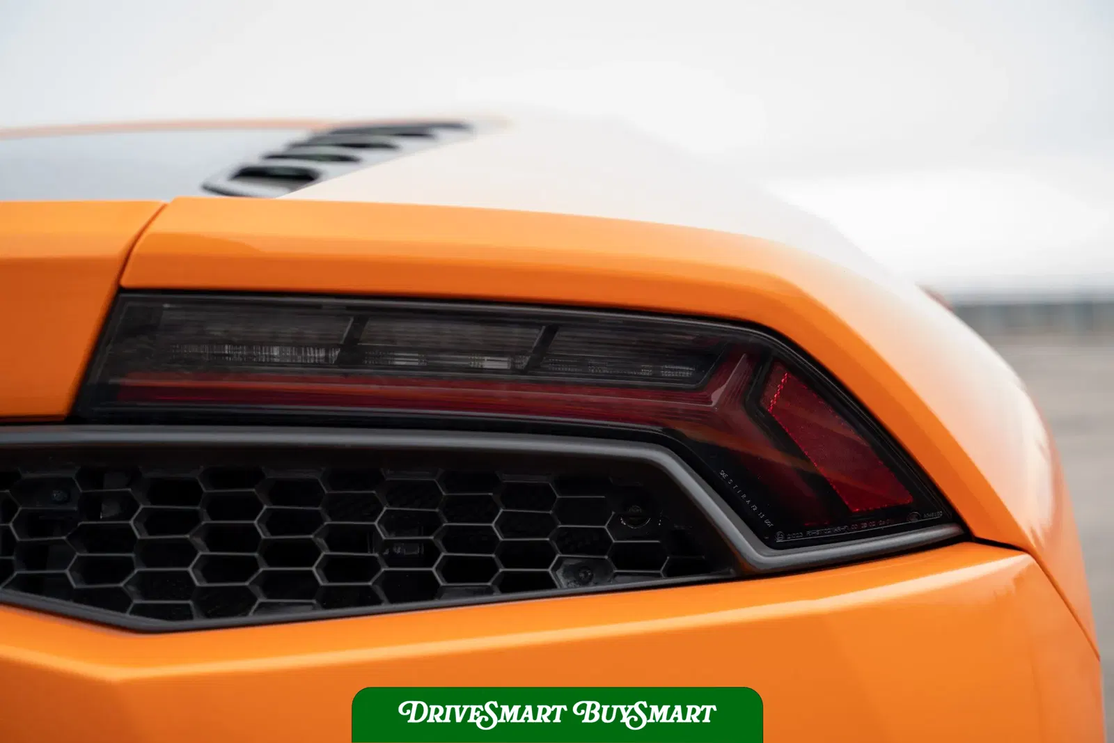 2015 Lamborghini Huracan LP610-4 Coupe