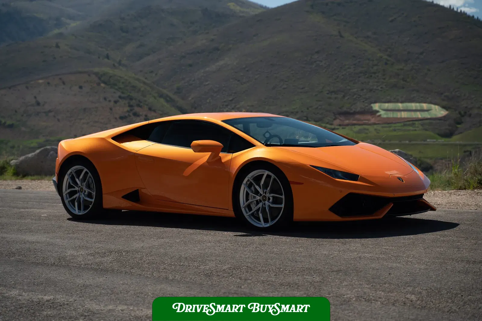 2015 Lamborghini Huracan LP610-4 Coupe