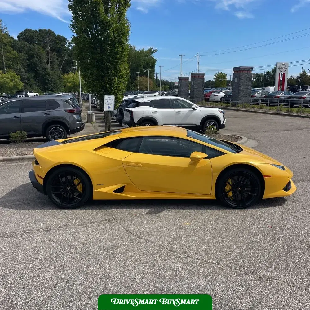 2016 Lamborghini Huracan Base