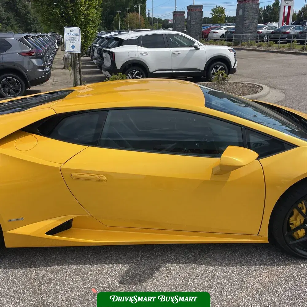 2016 Lamborghini Huracan Base