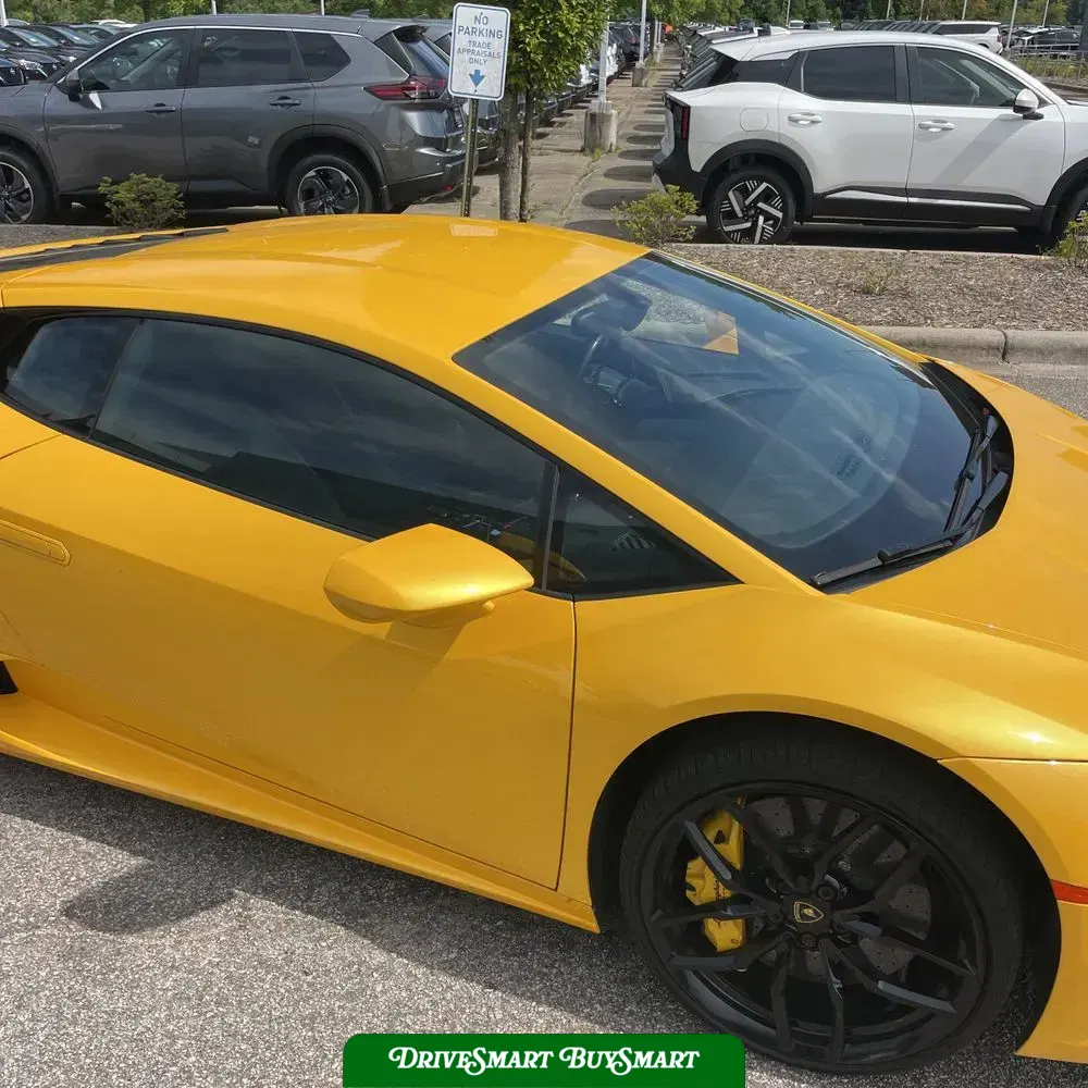 2016 Lamborghini Huracan Base