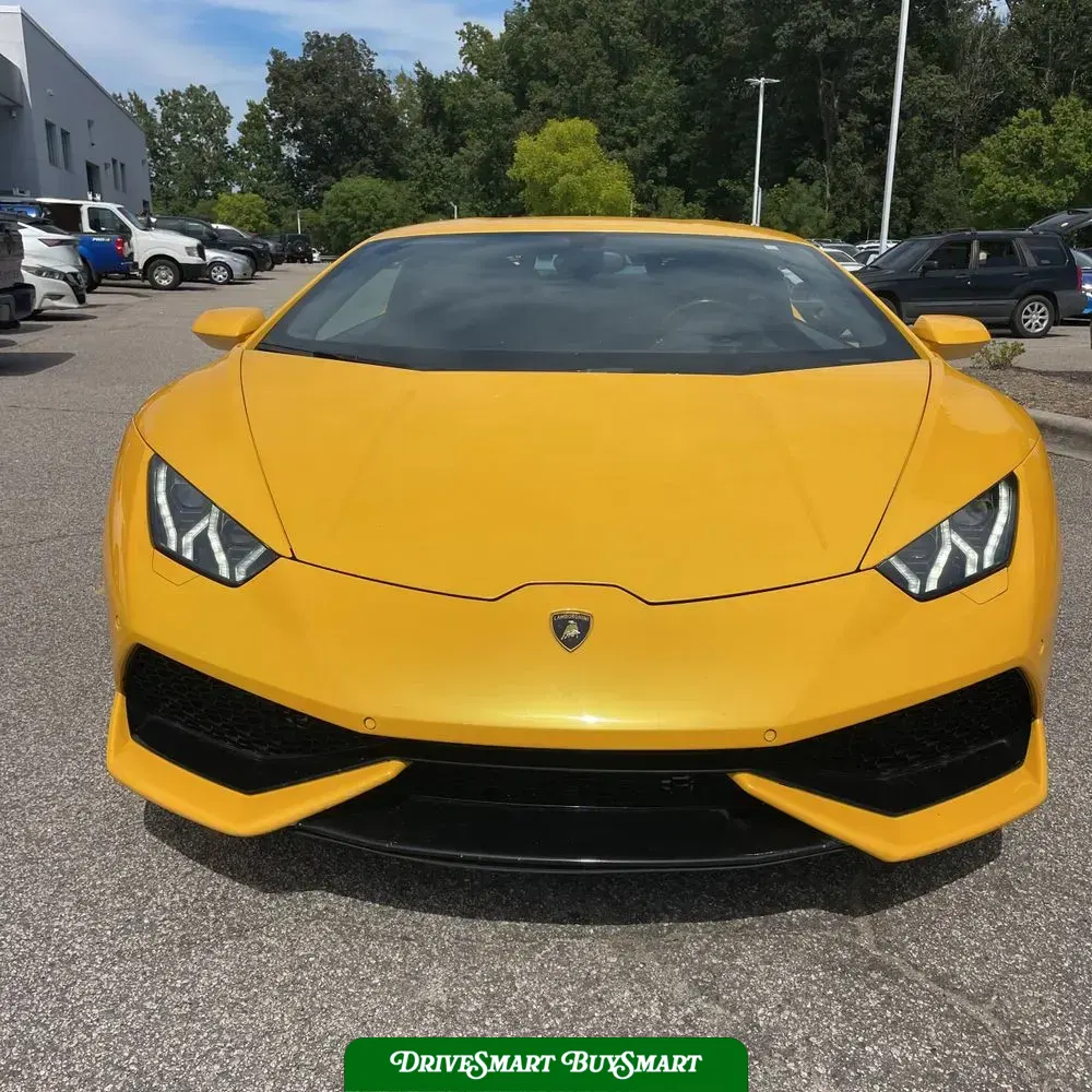 2016 Lamborghini Huracan Base