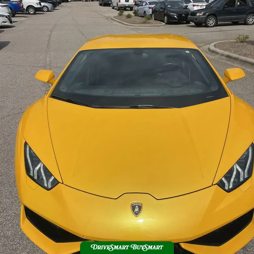 2016 Lamborghini Huracan Base