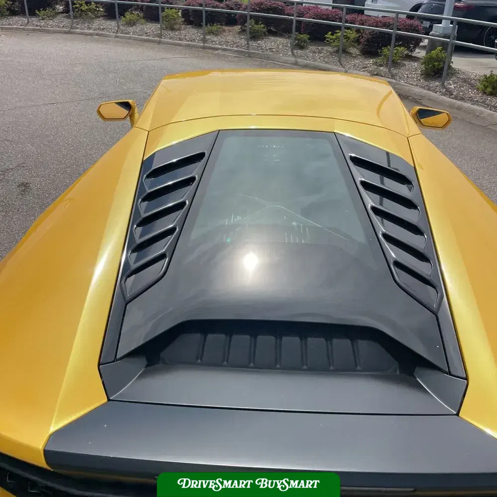 2016 Lamborghini Huracan Base