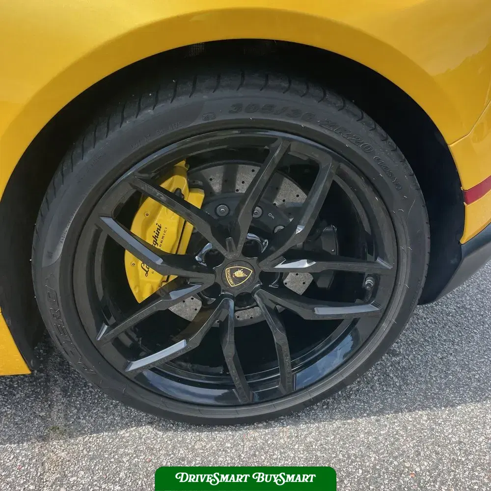 2016 Lamborghini Huracan Base