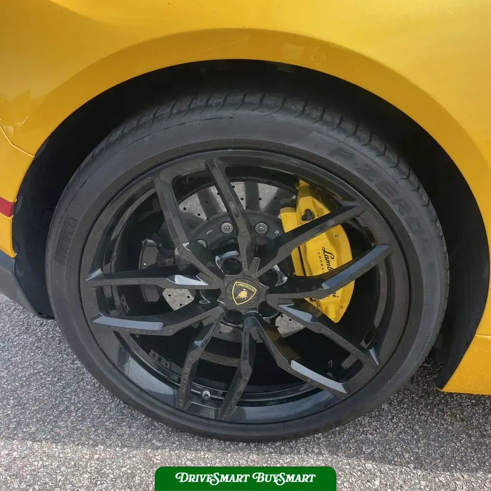 2016 Lamborghini Huracan Base