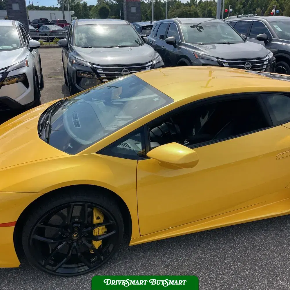 2016 Lamborghini Huracan Base