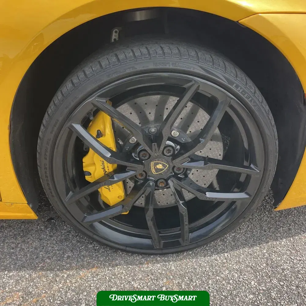 2016 Lamborghini Huracan Base
