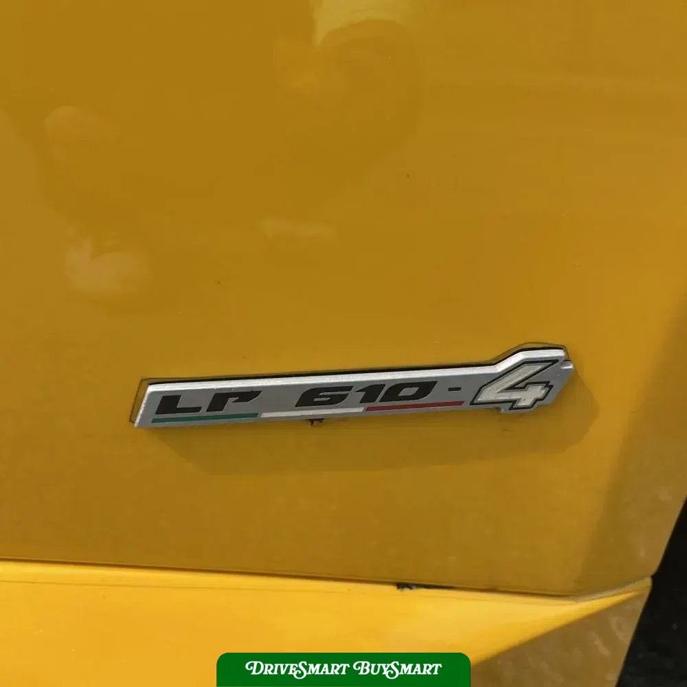 2016 Lamborghini Huracan Base