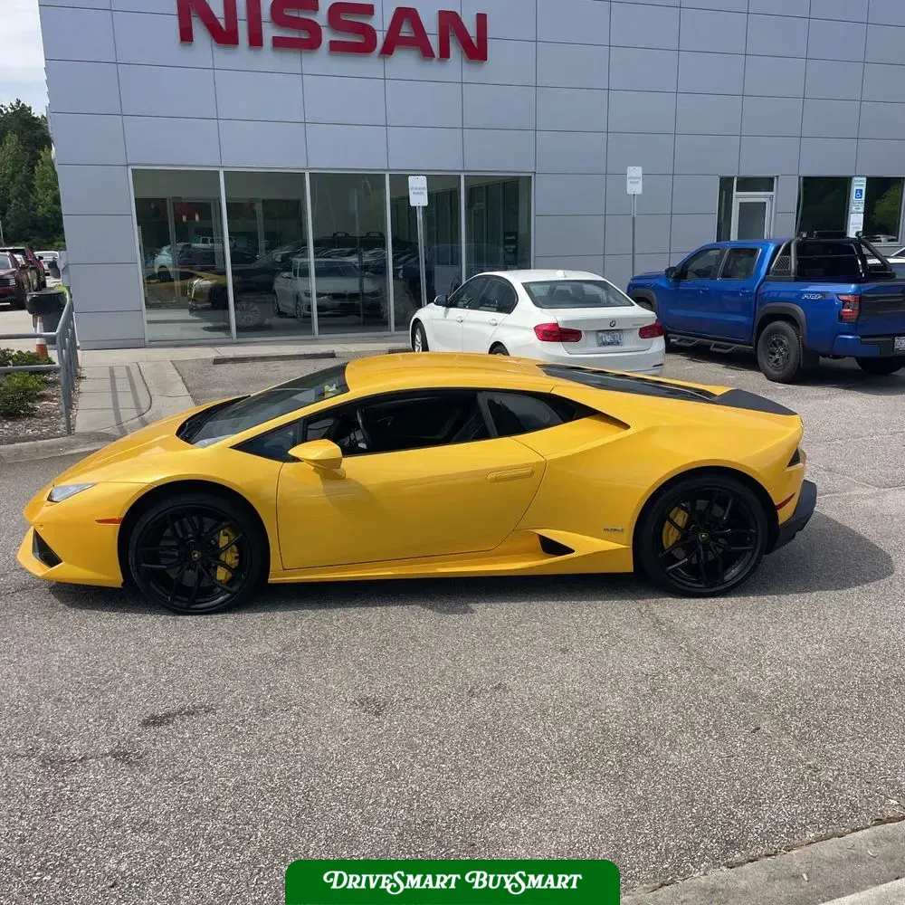 2016 Lamborghini Huracan Base