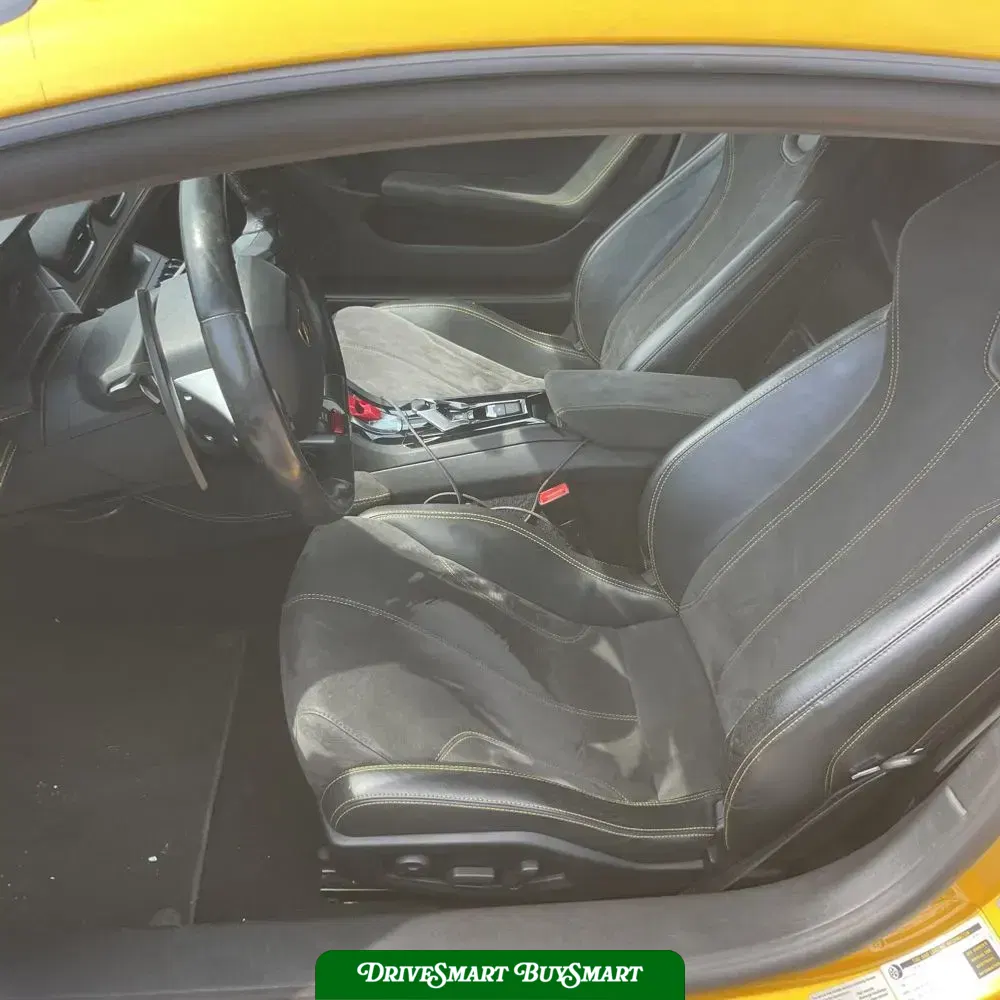 2016 Lamborghini Huracan Base