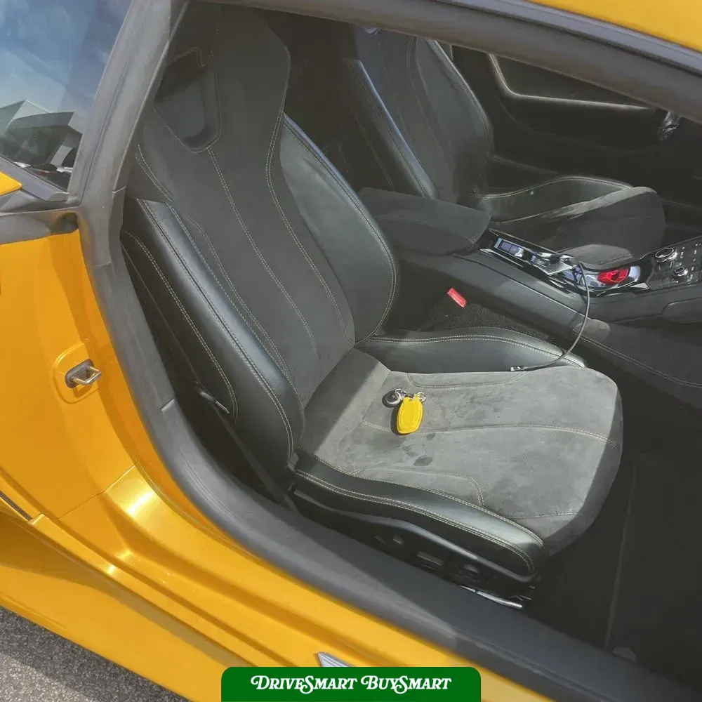 2016 Lamborghini Huracan Base