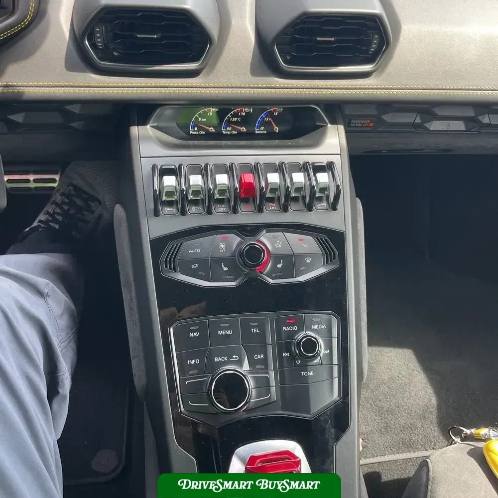 2016 Lamborghini Huracan Base