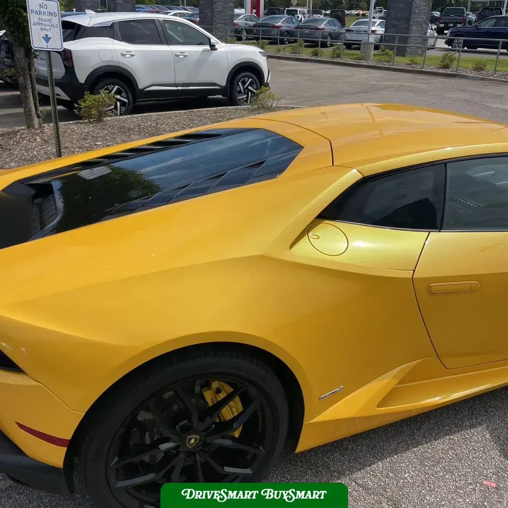 2016 Lamborghini Huracan Base