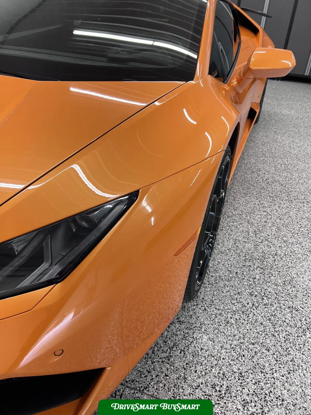 2015 Lamborghini Huracan LP610-4 Coupe
