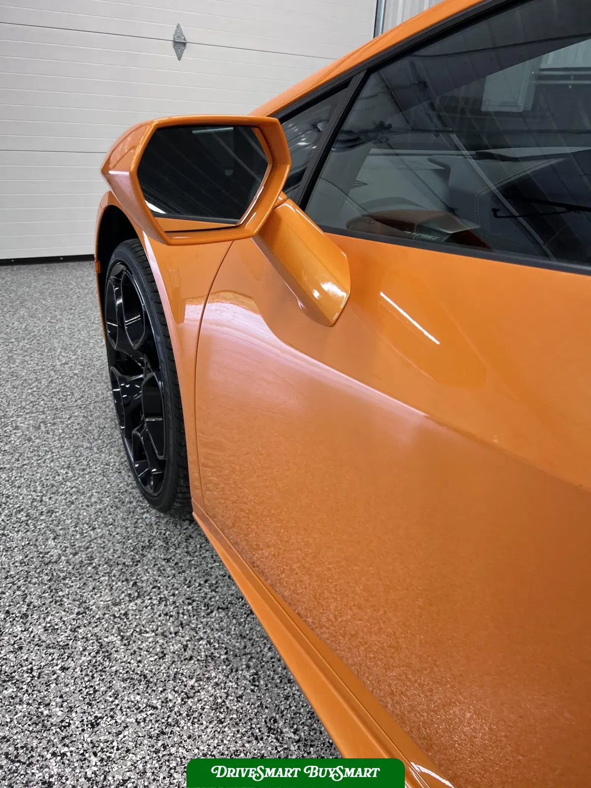 2015 Lamborghini Huracan LP610-4 Coupe