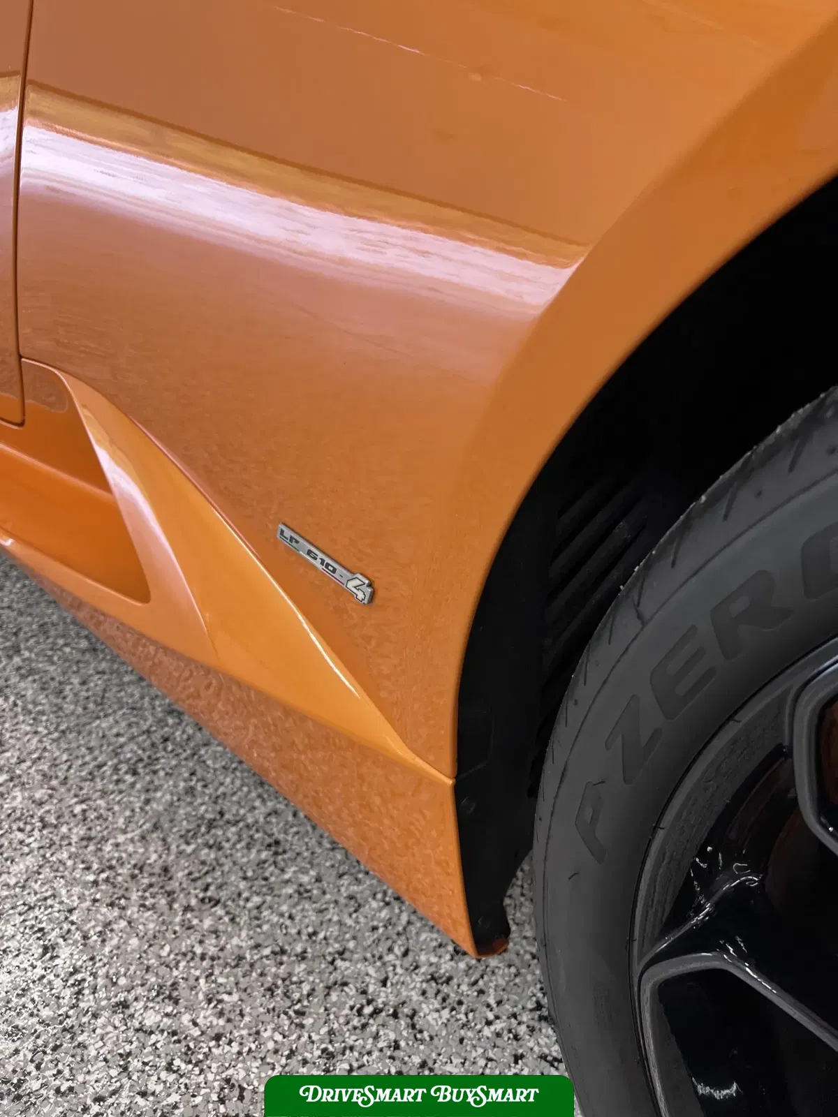 2015 Lamborghini Huracan LP610-4 Coupe