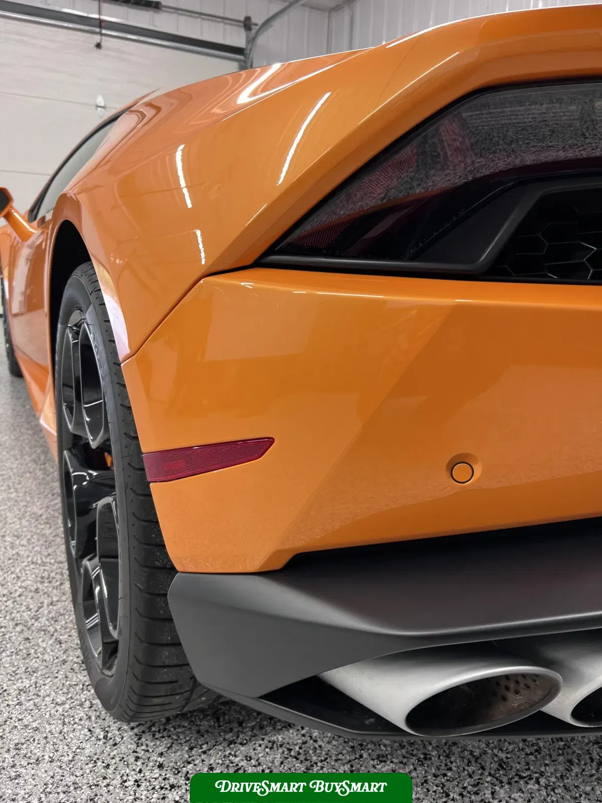 2015 Lamborghini Huracan LP610-4 Coupe