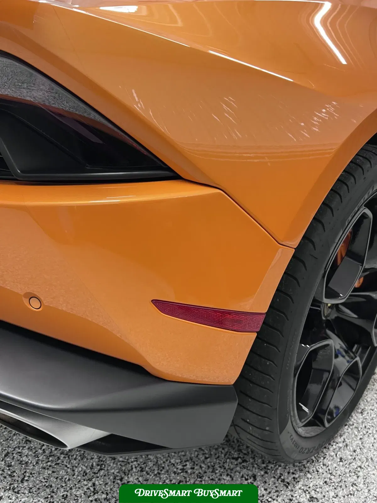 2015 Lamborghini Huracan LP610-4 Coupe