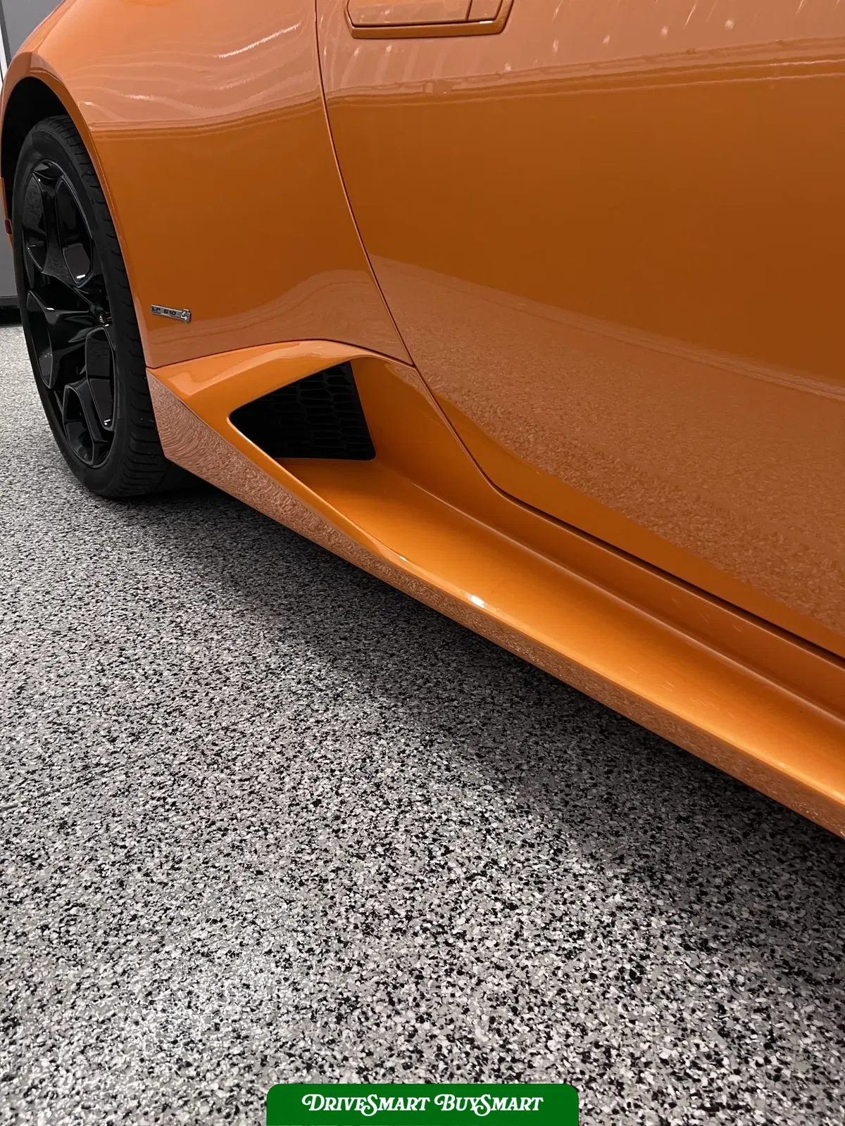 2015 Lamborghini Huracan LP610-4 Coupe