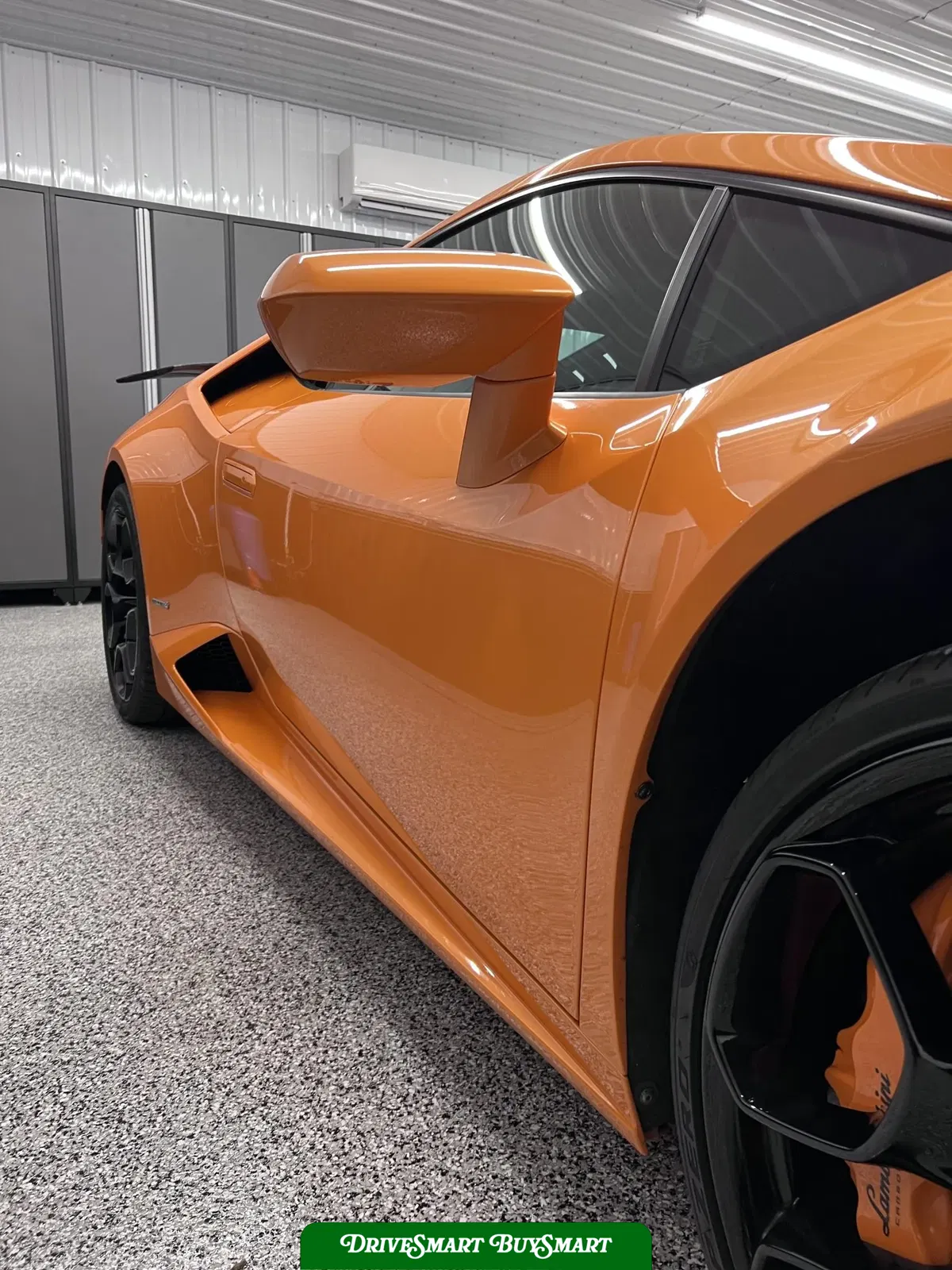 2015 Lamborghini Huracan LP610-4 Coupe