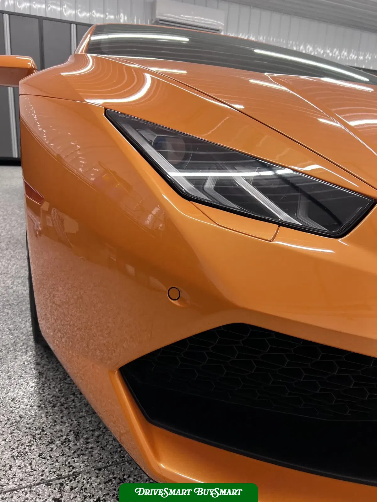 2015 Lamborghini Huracan LP610-4 Coupe