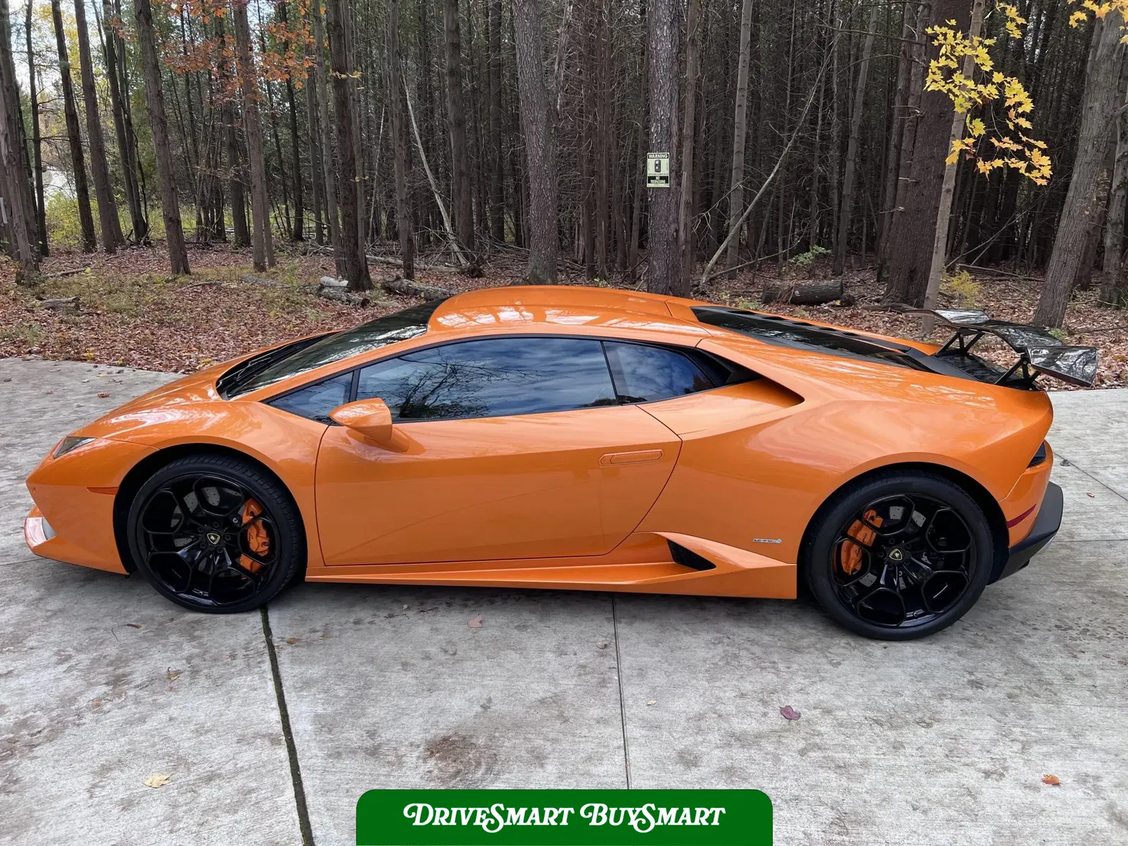 2015 Lamborghini Huracan LP610-4 Coupe