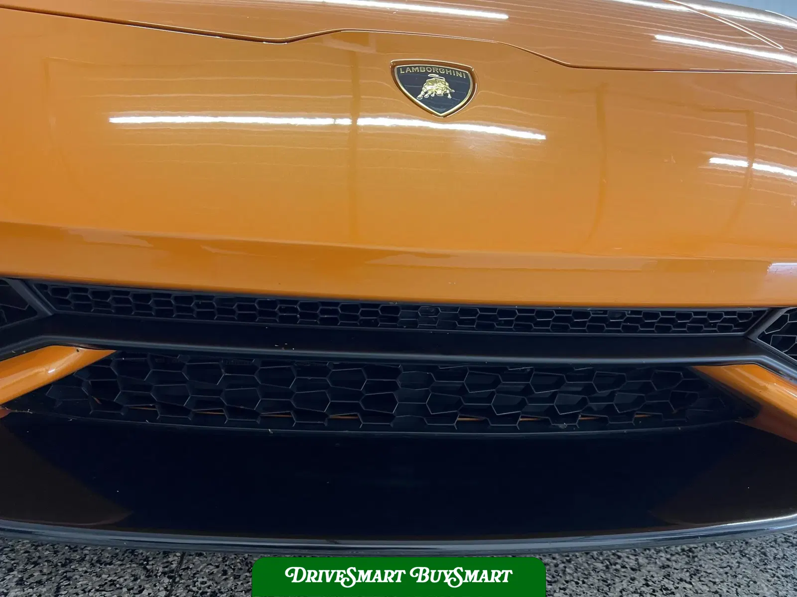 2015 Lamborghini Huracan LP610-4 Coupe