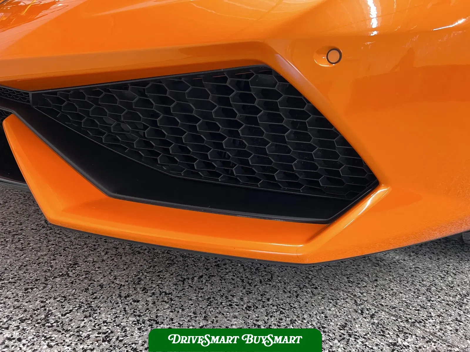 2015 Lamborghini Huracan LP610-4 Coupe