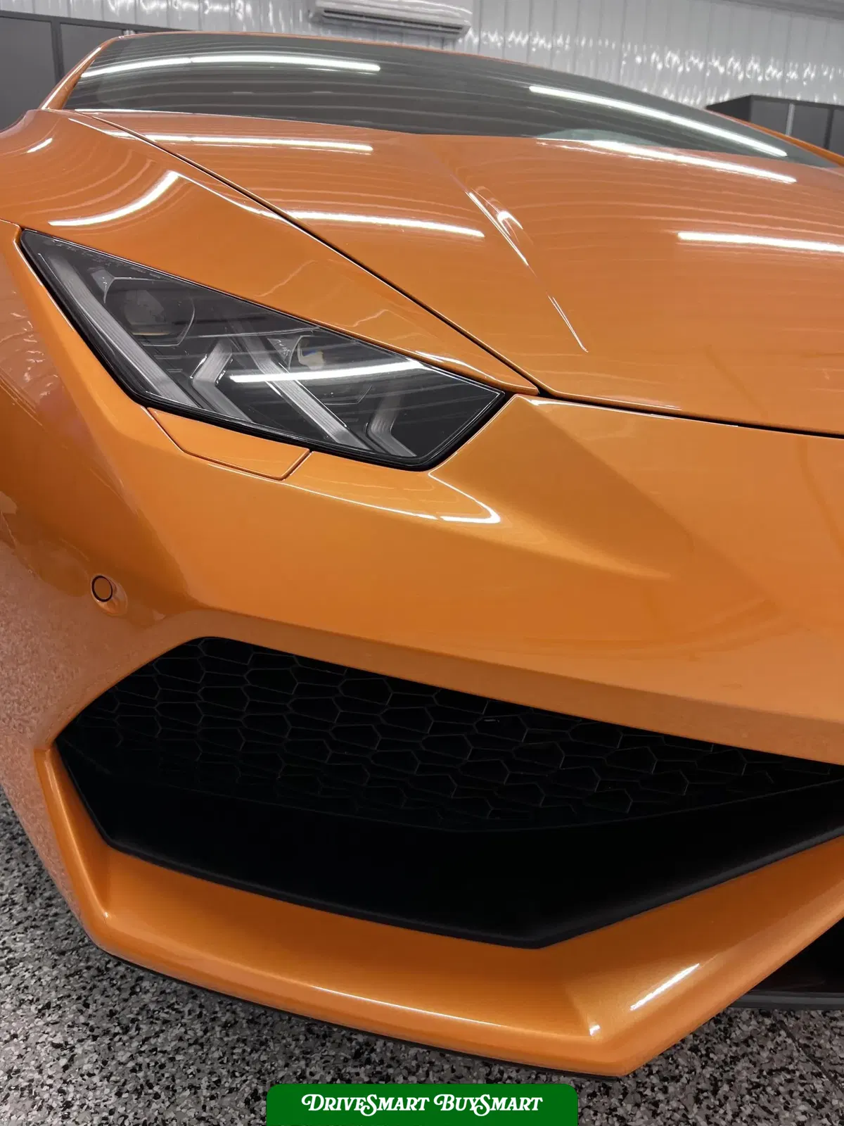 2015 Lamborghini Huracan LP610-4 Coupe