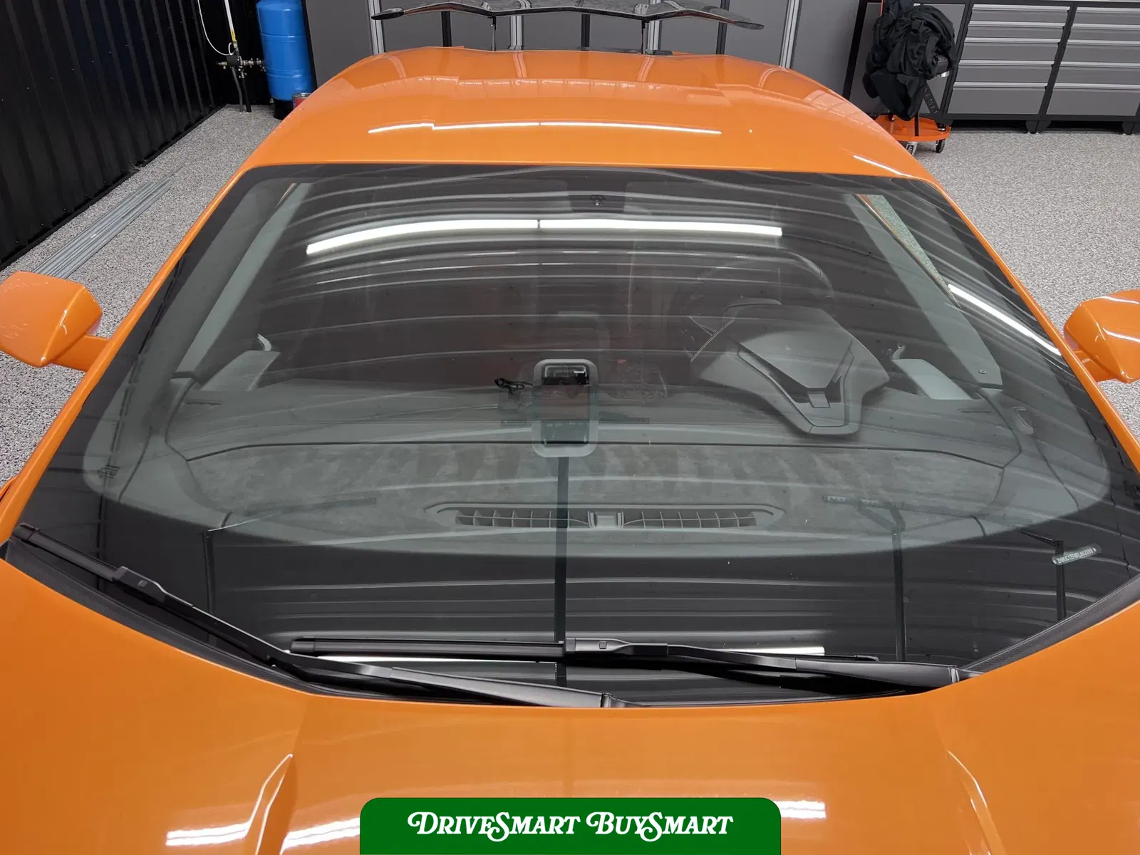 2015 Lamborghini Huracan LP610-4 Coupe