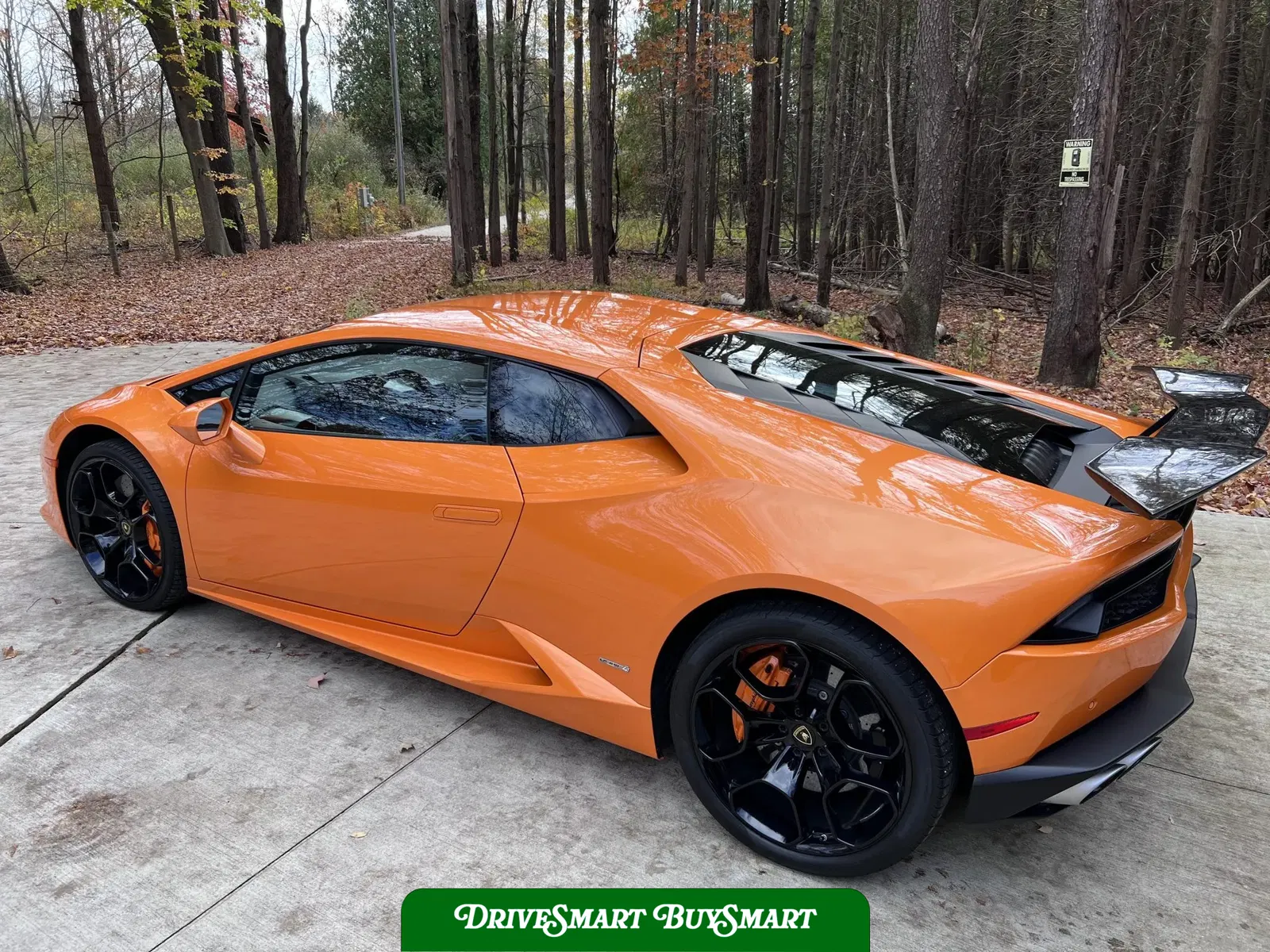 2015 Lamborghini Huracan LP610-4 Coupe