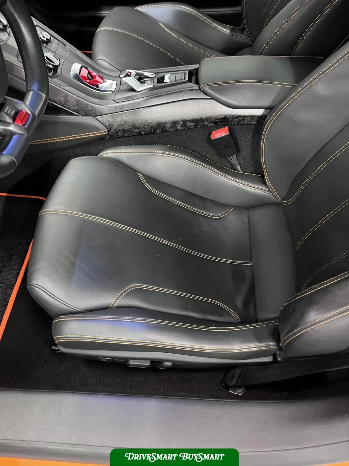 2015 Lamborghini Huracan LP610-4 Coupe