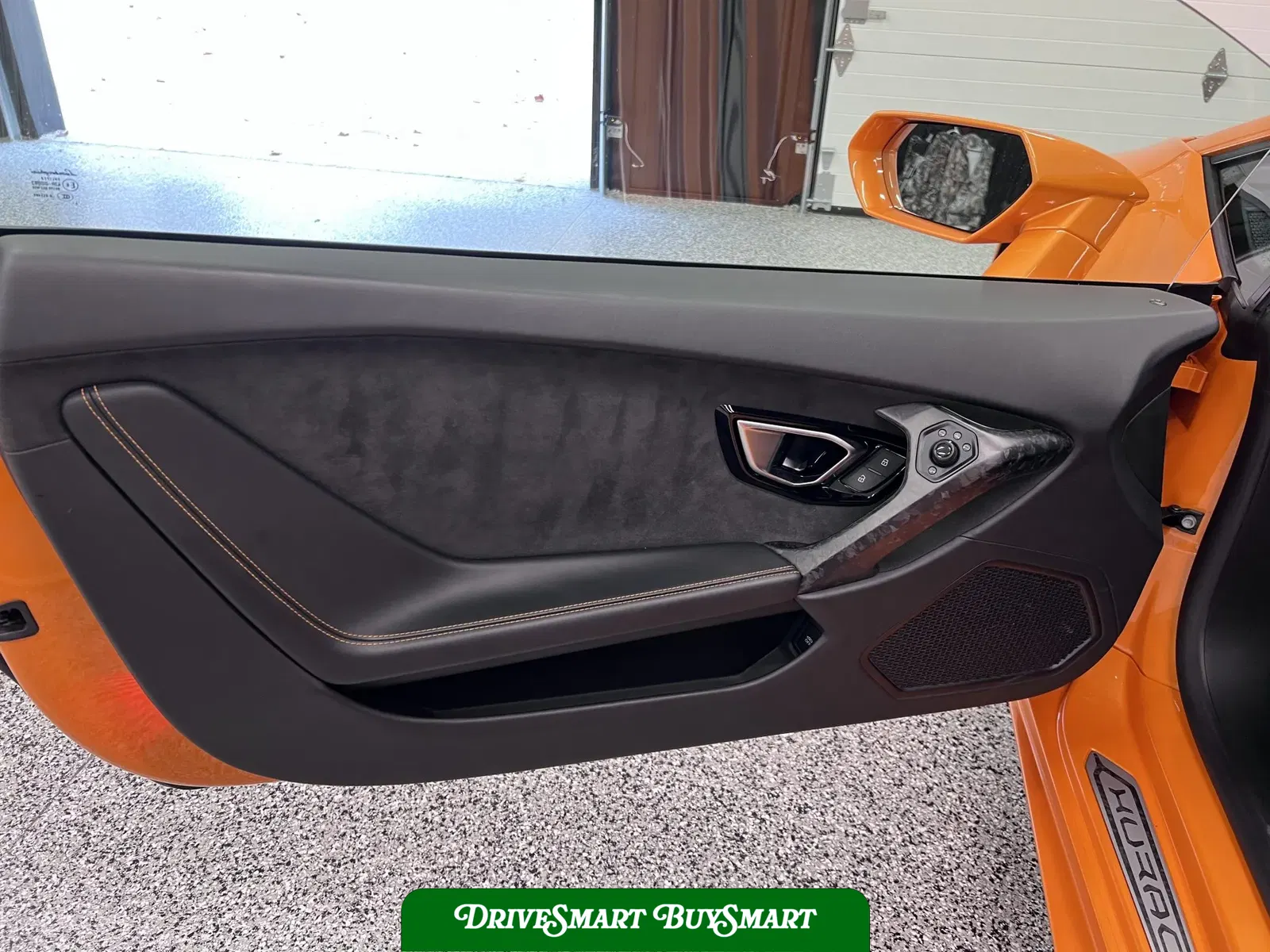 2015 Lamborghini Huracan LP610-4 Coupe