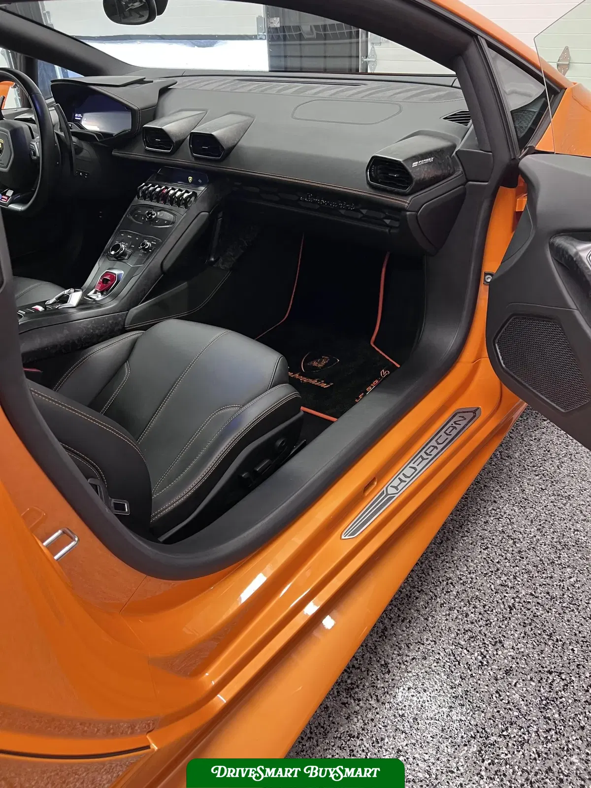 2015 Lamborghini Huracan LP610-4 Coupe