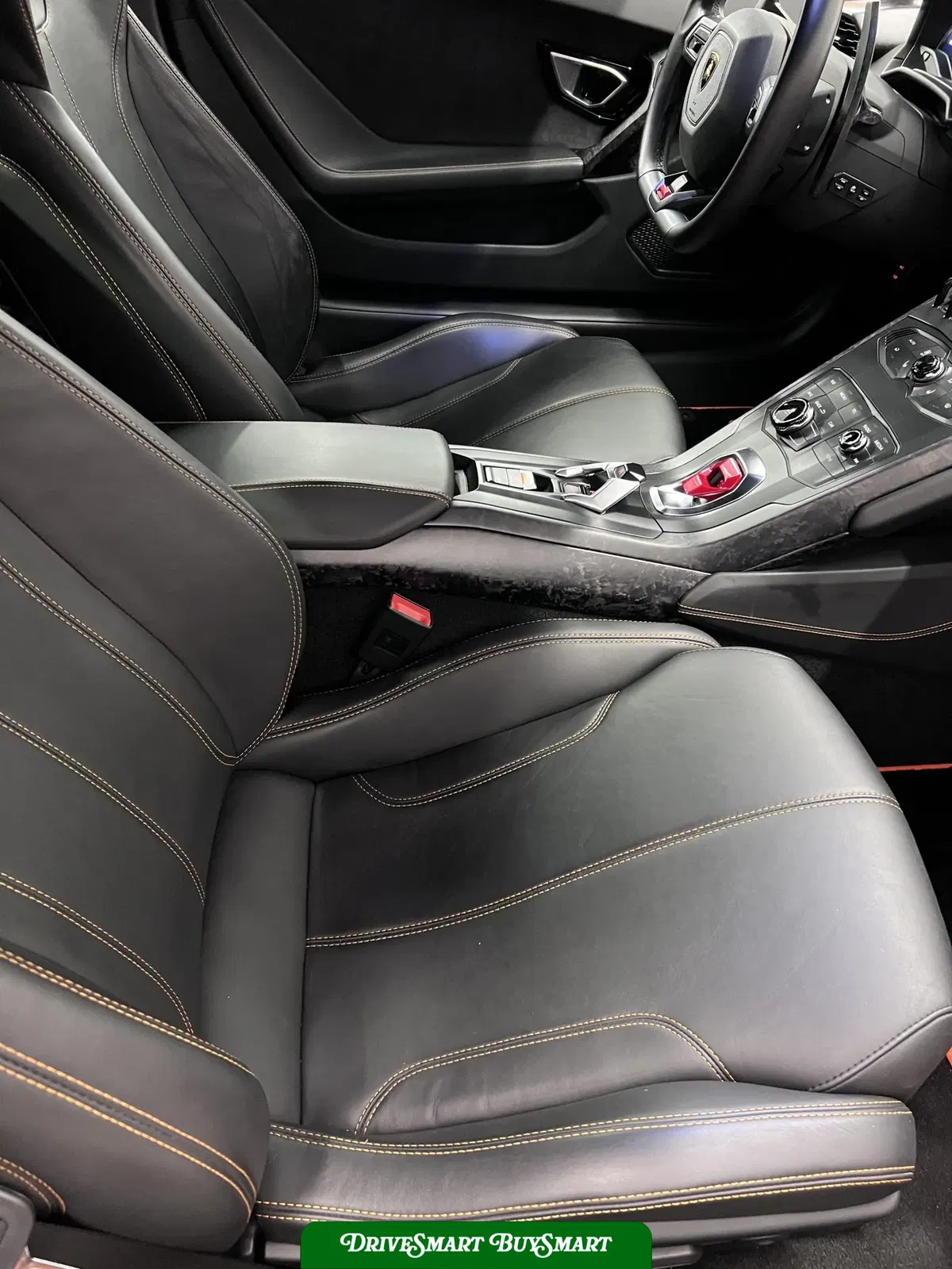 2015 Lamborghini Huracan LP610-4 Coupe
