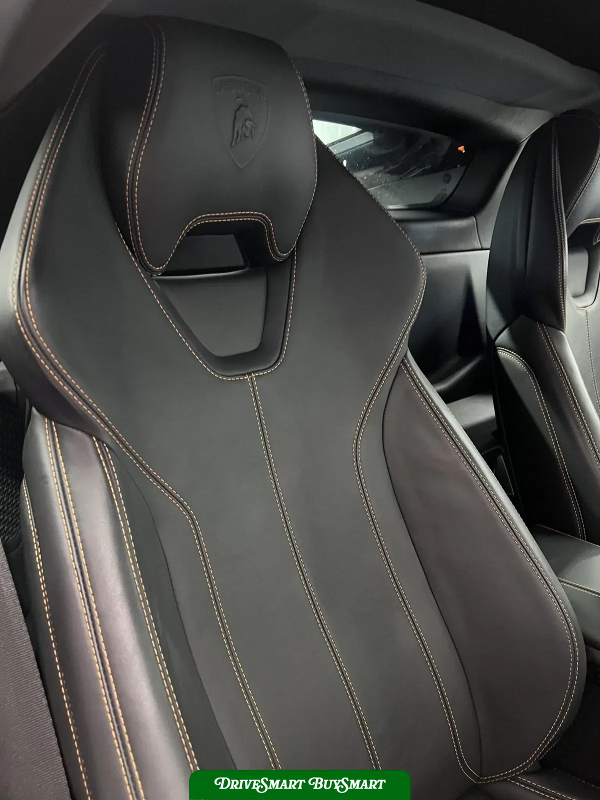 2015 Lamborghini Huracan LP610-4 Coupe
