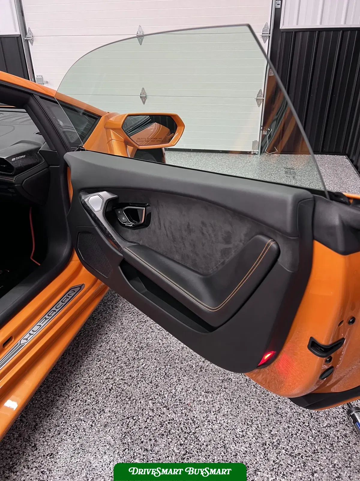 2015 Lamborghini Huracan LP610-4 Coupe