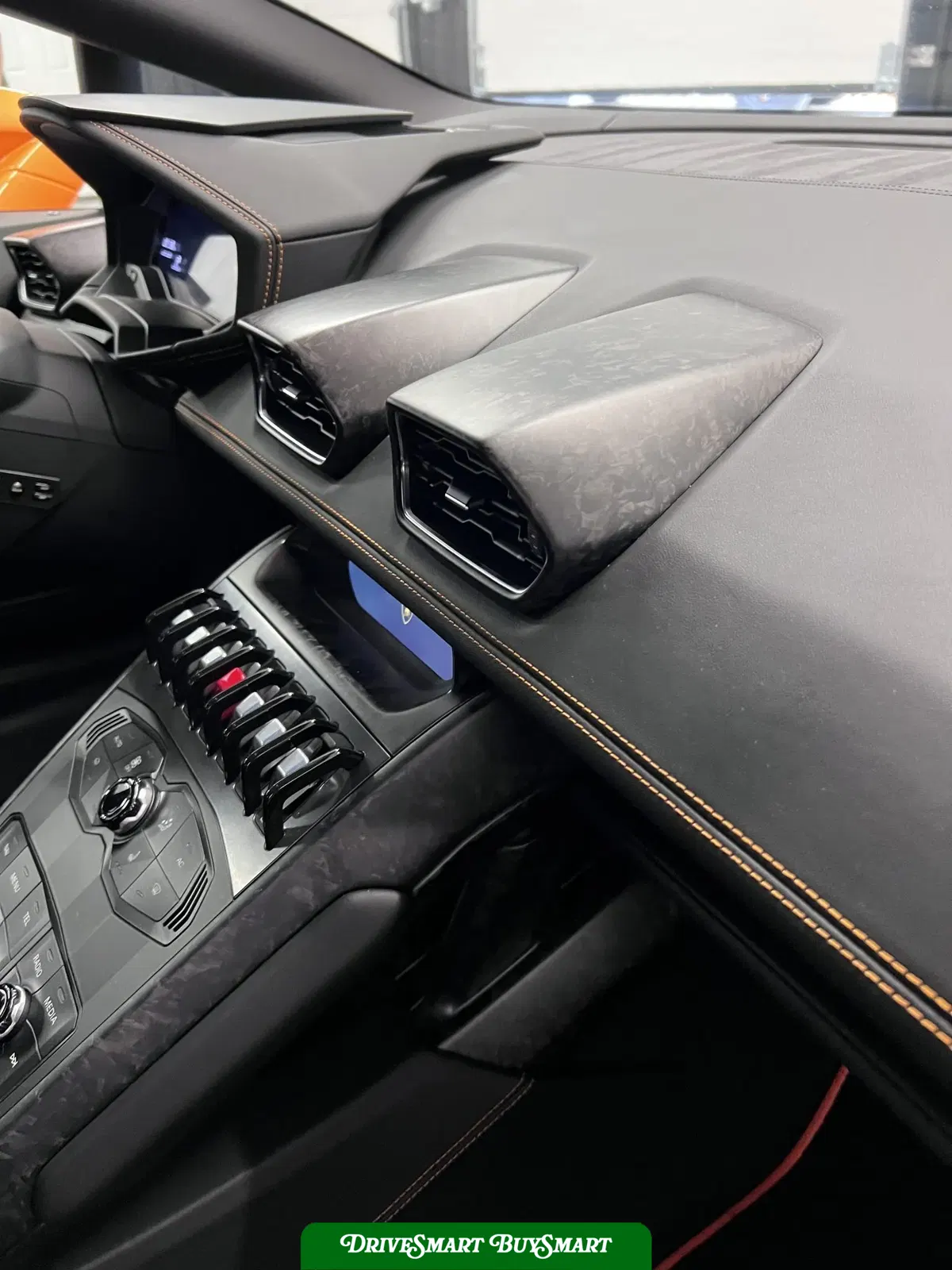 2015 Lamborghini Huracan LP610-4 Coupe