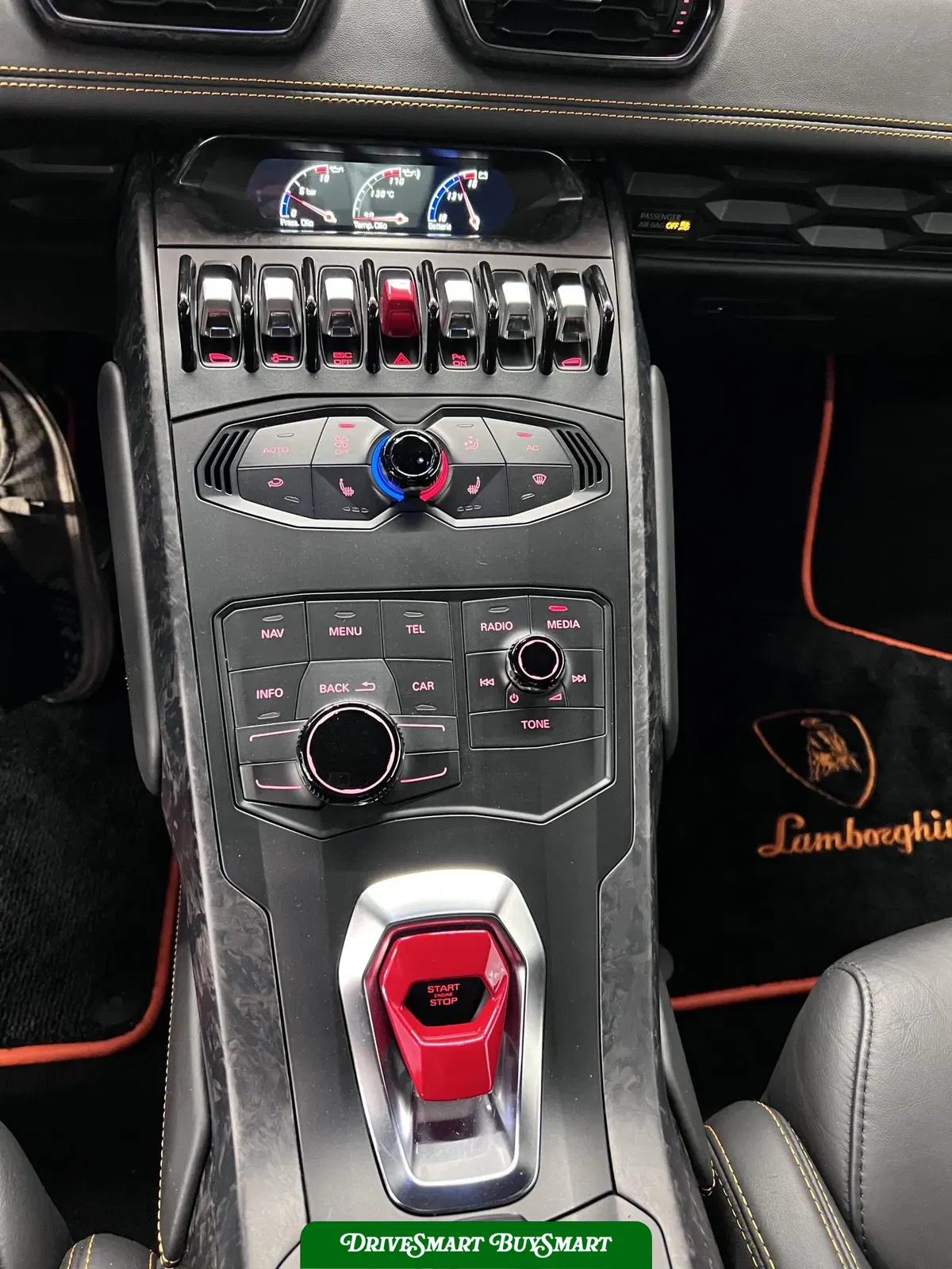 2015 Lamborghini Huracan LP610-4 Coupe