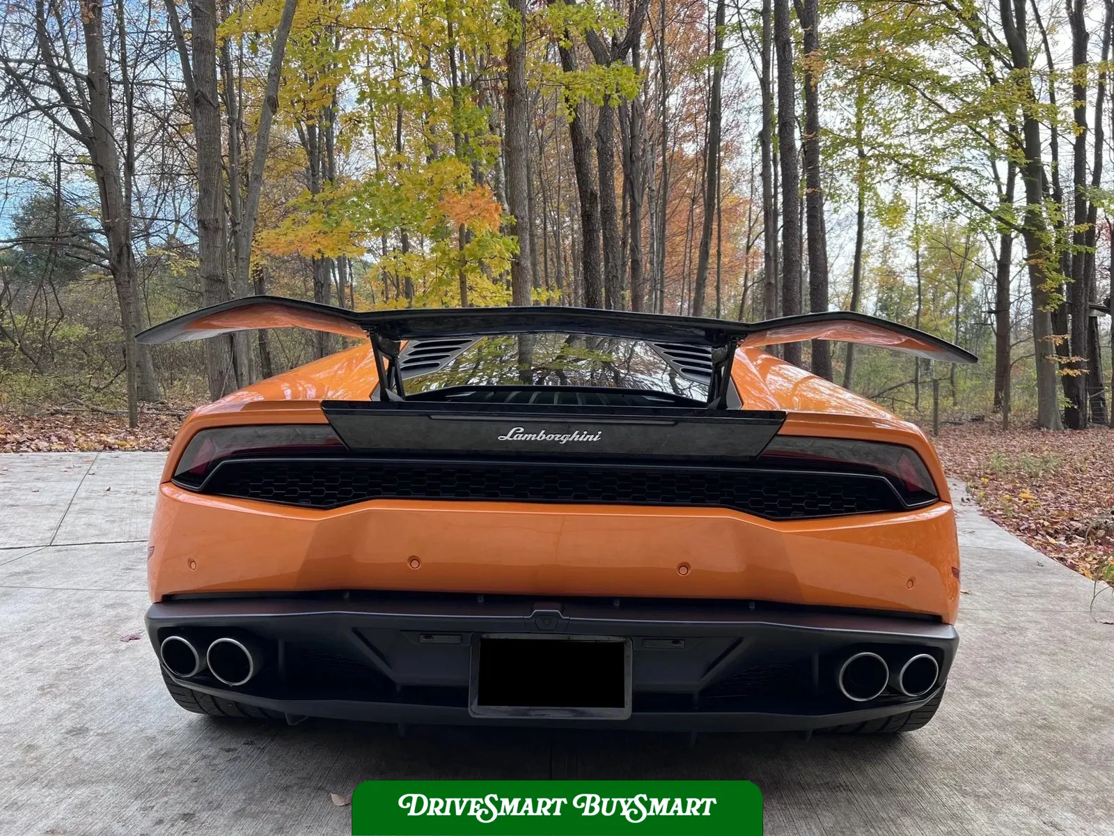2015 Lamborghini Huracan LP610-4 Coupe