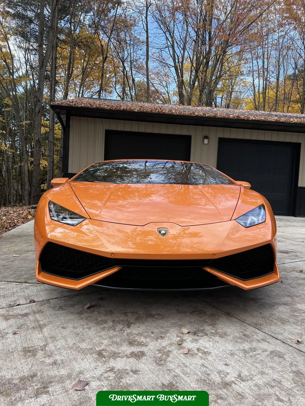 2015 Lamborghini Huracan LP610-4 Coupe