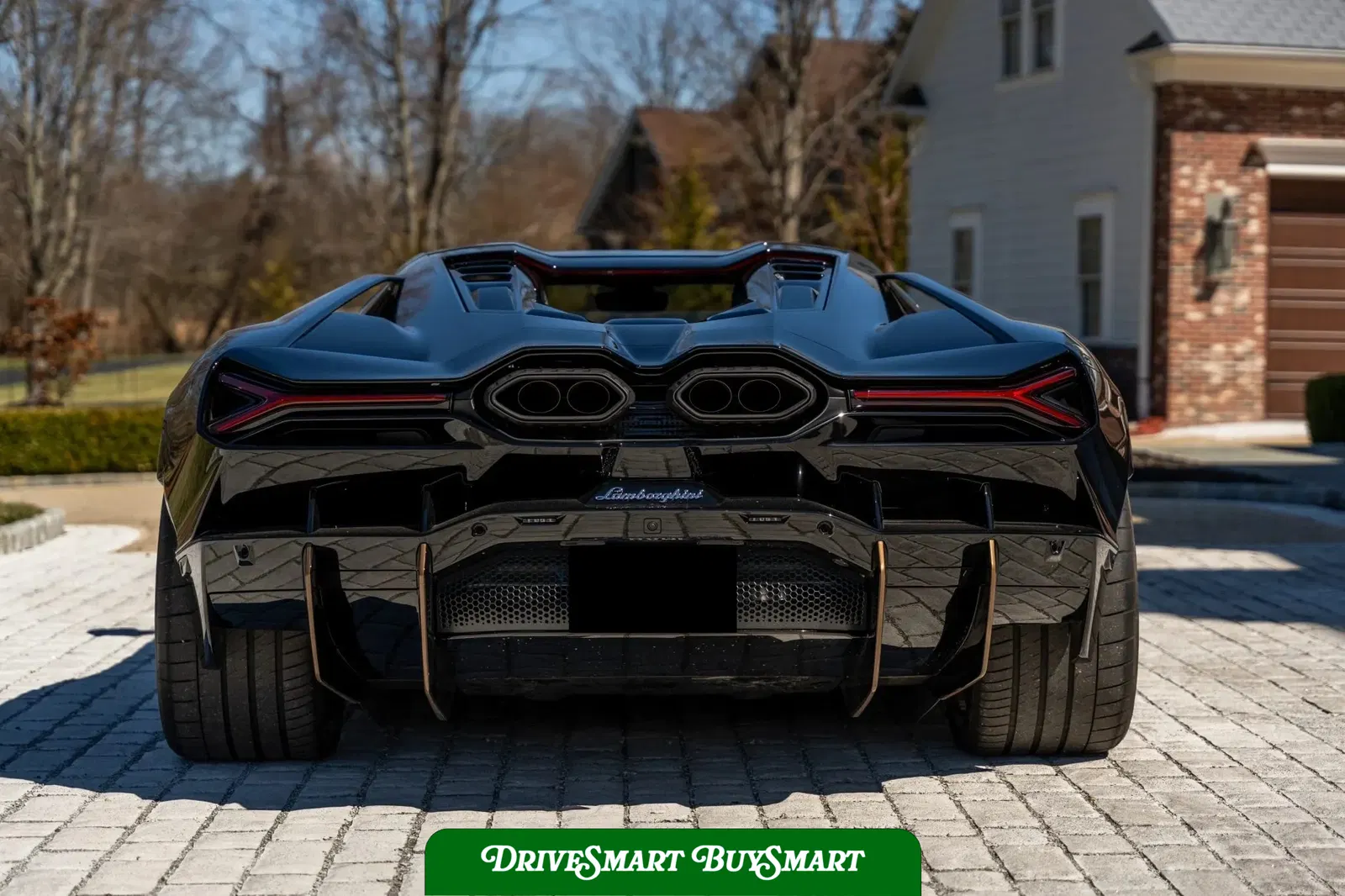 2024 Lamborghini Revuelto