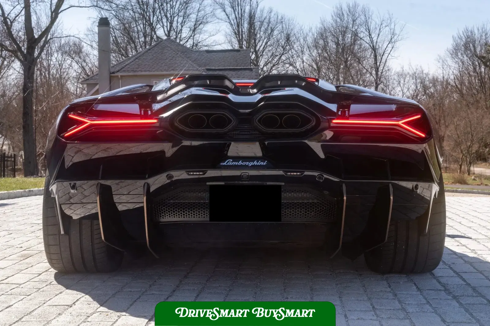 2024 Lamborghini Revuelto