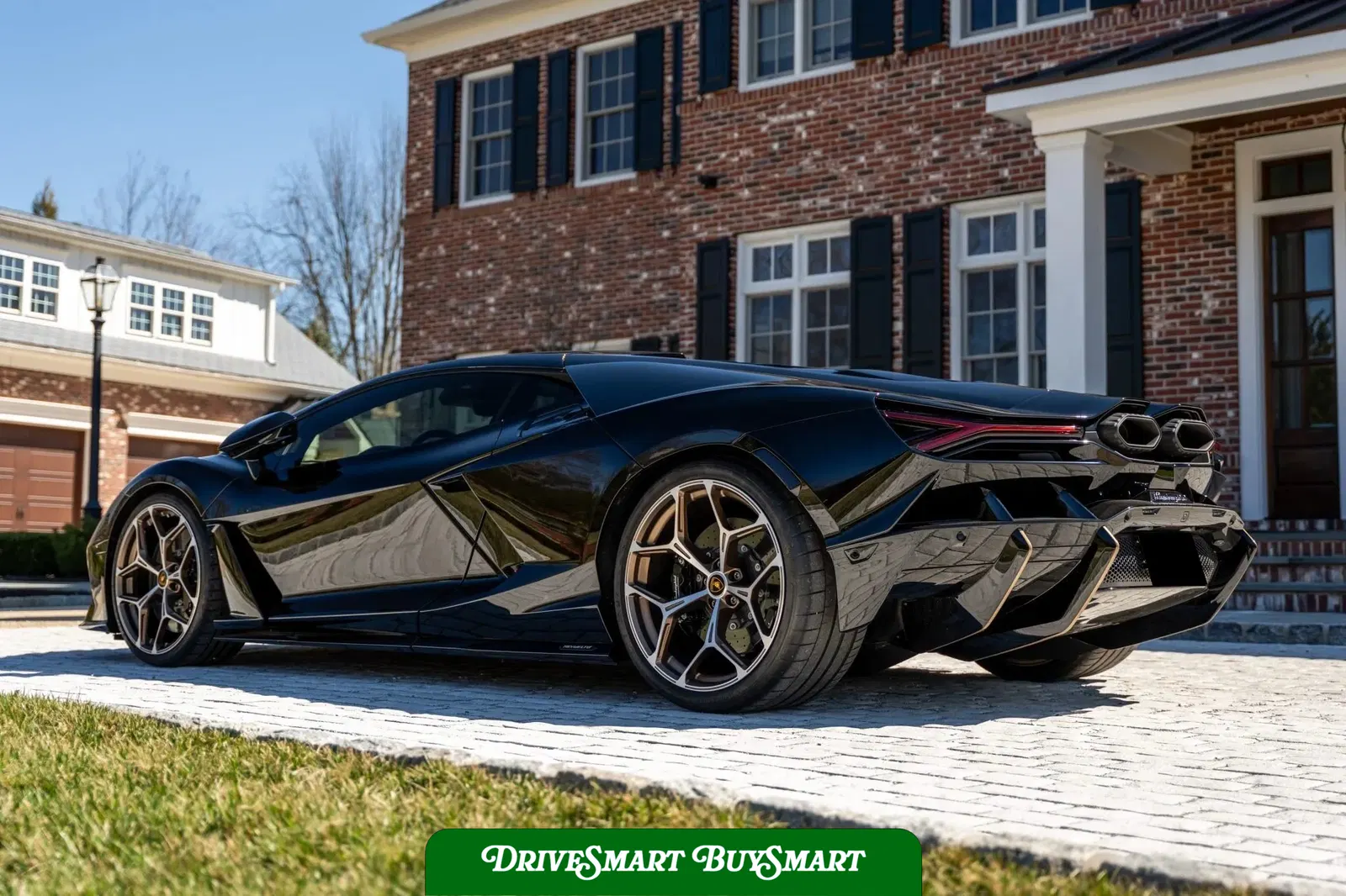 2024 Lamborghini Revuelto