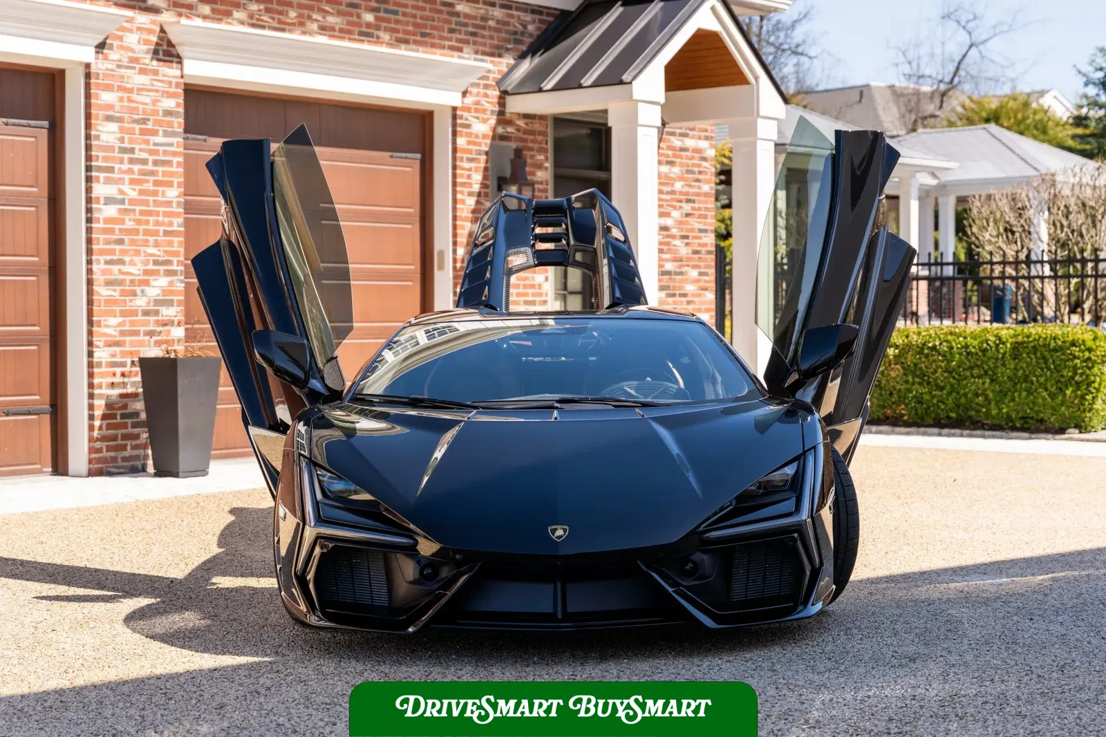 2024 Lamborghini Revuelto