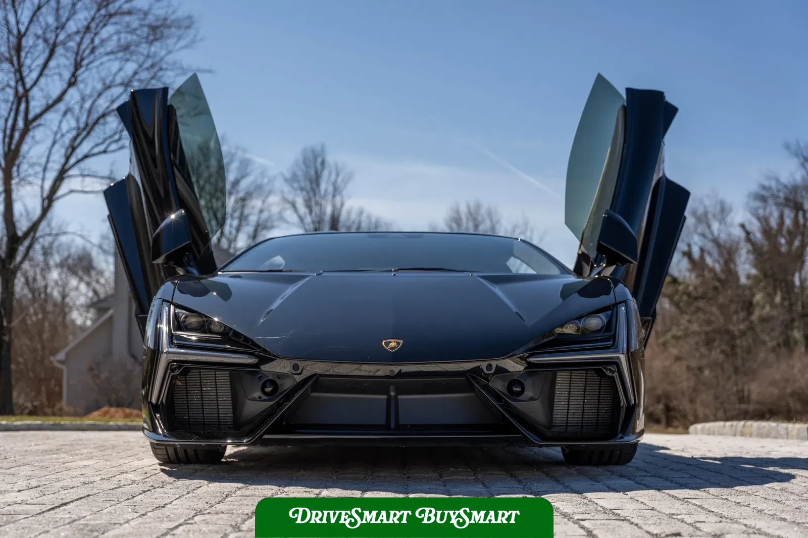 2024 Lamborghini Revuelto