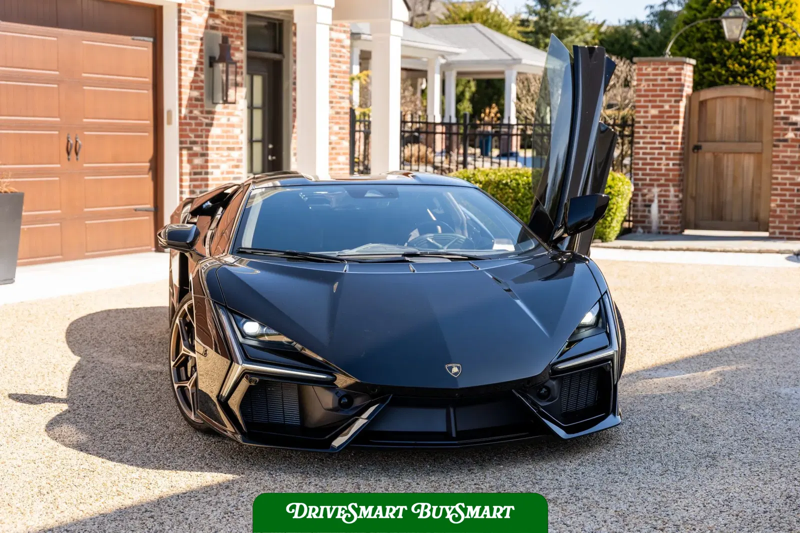2024 Lamborghini Revuelto