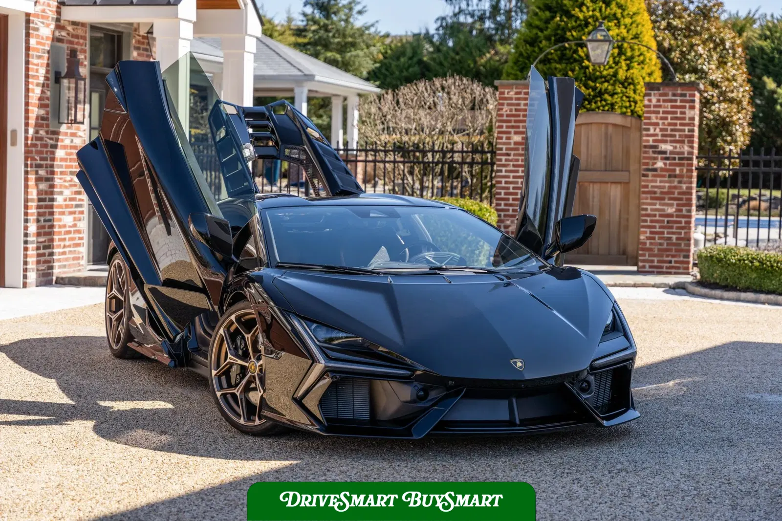 2024 Lamborghini Revuelto