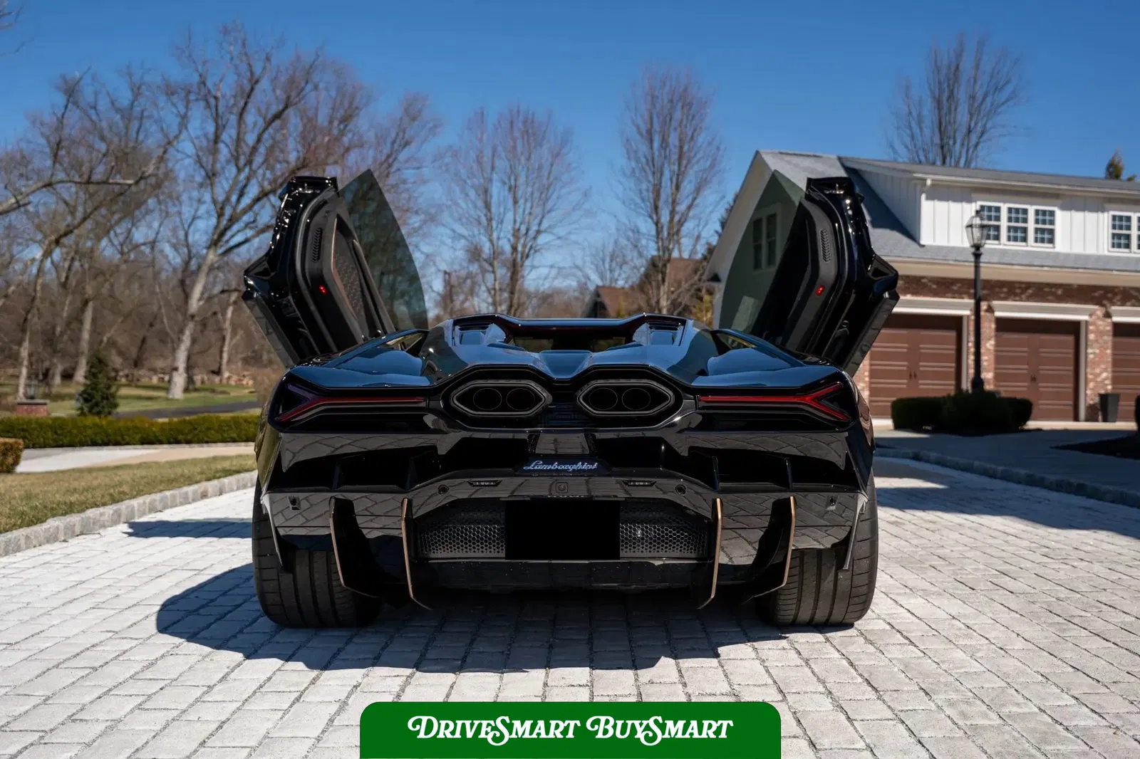 2024 Lamborghini Revuelto